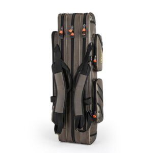 Free shipping Outdoor 3 layer Fishing Bags 80cm 90cm 100cm 120cm Waterproof fishing tackle bag fishing rod bag pole bags